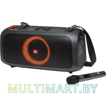 Колонка для вечеринок JBL PartyBox On-The-Go